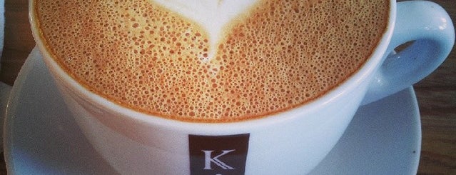 Кофеин is one of Locais curtidos por Tema.