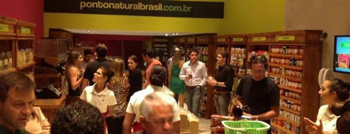 Ponto Natural - Recife, PE is one of Natureba.