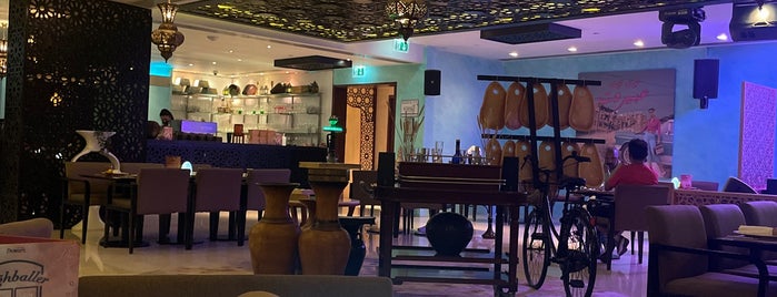 Barouk @ Crowne Plaza is one of Abu Dhabi Food 2.