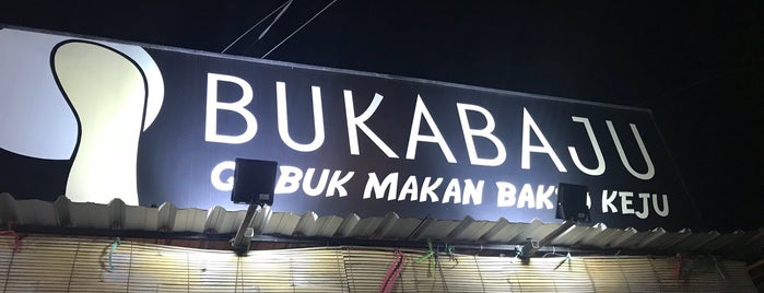 Buka Baju is one of Gespeicherte Orte von Remy Irwan.
