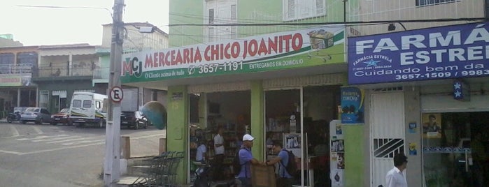 Mercantil Chico Joanito is one of LUGAR.