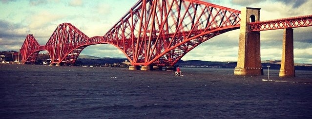 South Queensferry is one of Adam’s Liked Places.