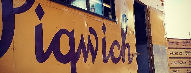 Pigwich is one of Dinner Spots in KC.