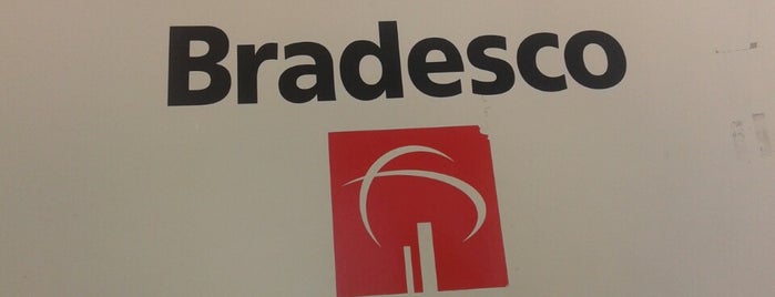 Bradesco Expresso is one of Trabalho.