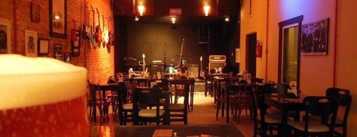 Gravador Pub is one of Redescobrindo POA.