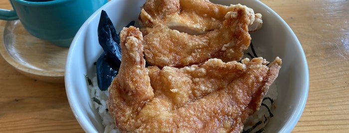 Chicken Pecker is one of Hokkaido.