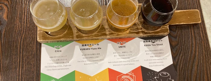 Oriental Brewing 金沢駅 is one of Japan Trip 2023.