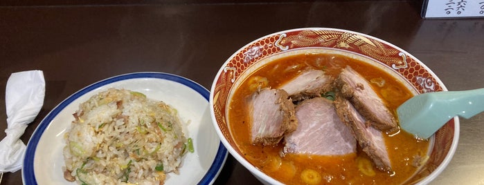 冬冬 is one of 札幌ラーメンリスト.