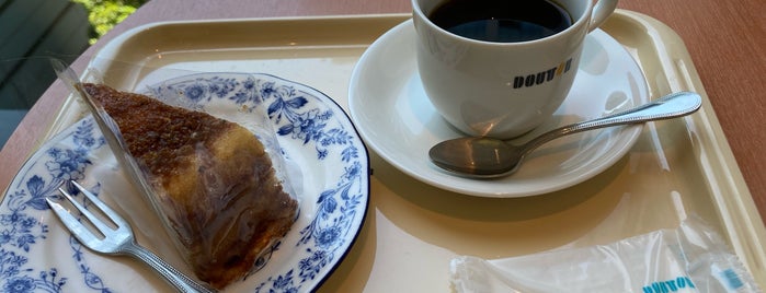 Doutor Coffee Shop is one of 【【電源カフェサイト掲載2】】.