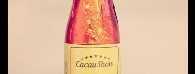 Cacau Show is one of Padarias, docerias, cafés e lanchinhos.