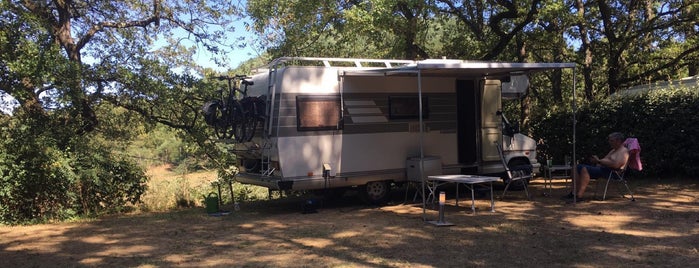 camping **** Domaine la garenne is one of Richard’s Liked Places.