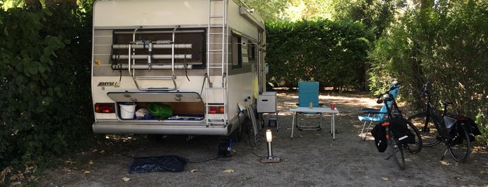 Camping Pont D'Avignon is one of Richardさんのお気に入りスポット.