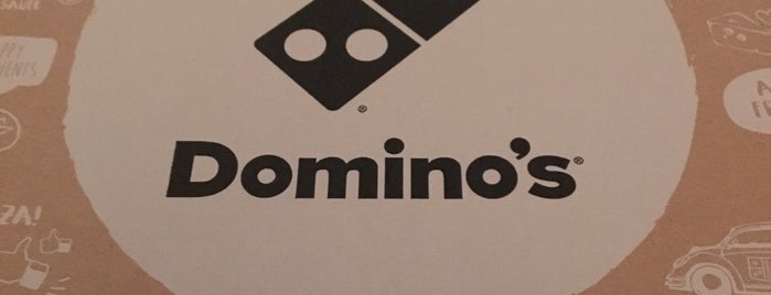 Domino's Pizza Heerlen Heerlerheide is one of Posti che sono piaciuti a Shakira.