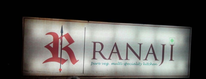Ranaji is one of Lugares favoritos de Viral.