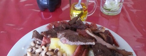 Jericoacoara Carne de Sol is one of Alexandreさんのお気に入りスポット.
