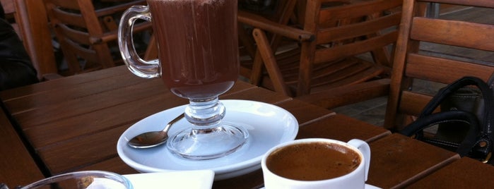 Millside Cafe & Bistro is one of Lugares favoritos de Murat.