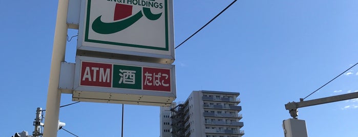 セブンイレブン 江東亀戸9丁目店 is one of コンビニ.