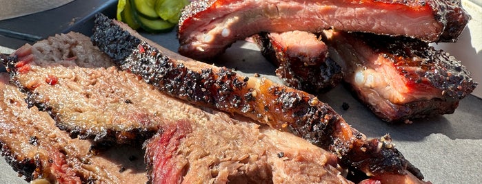 Horn Barbecue is one of TheDL's Saved Places.