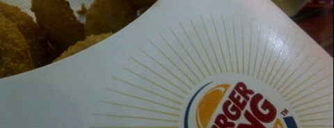 Burger King is one of Makan @ KL #6.