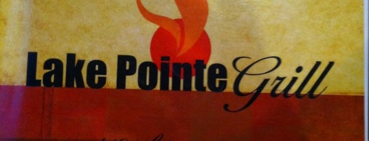 Lake Pointe Grill is one of Must-visit American Restaurants in Springfield.
