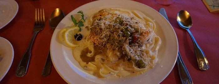 Distasio's Italian Ristorante is one of Out of town gems.