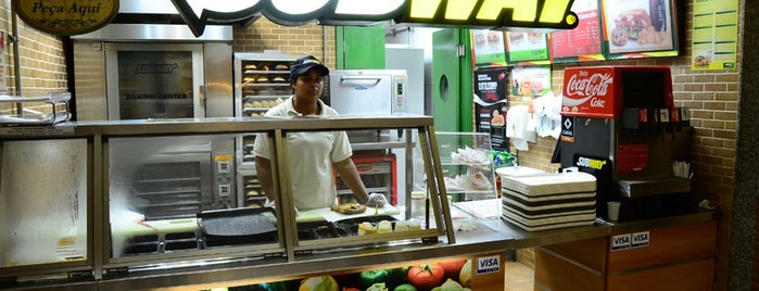 Subway is one of Josué’s Liked Places.