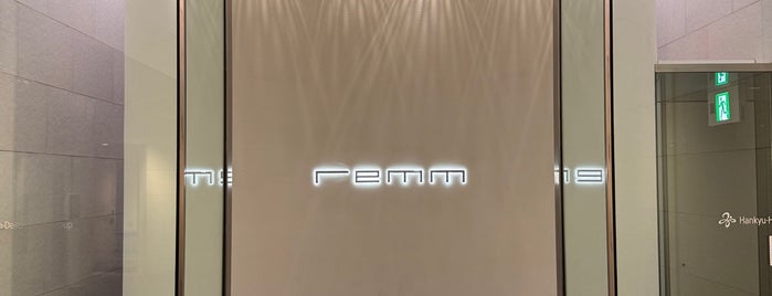Remm Shin-Osaka is one of ホテル、ユースホステルまとめ.