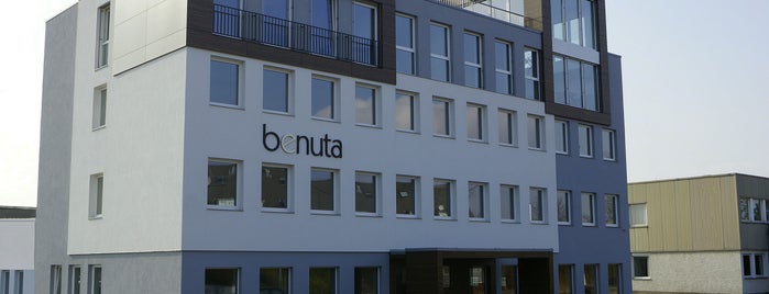 benuta GmbH is one of tannenbusch.