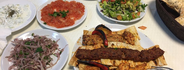 Madalyon Kebap is one of Gidilecek lezzet durakları.