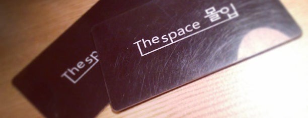 The space 몰입 is one of Rachelさんのお気に入りスポット.