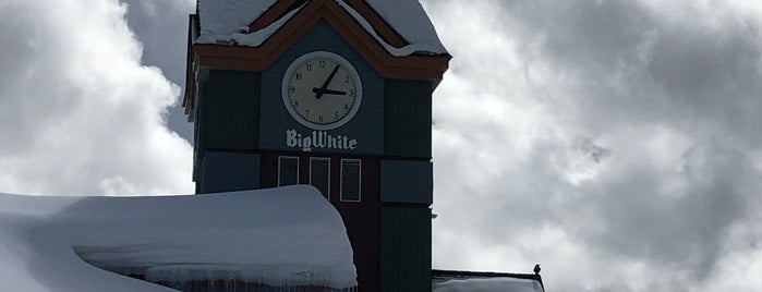 Village Center Mall is one of Big White Ski Trip.