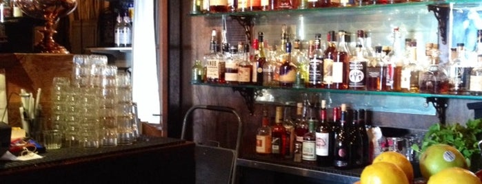 The Thirsty Crow is one of L.A happy hour.