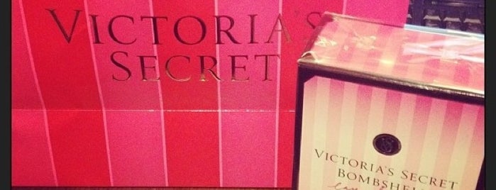 Victoria's Secret is one of Ifigenia : понравившиеся места.