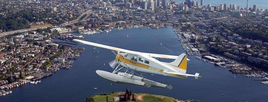 Kenmore Air is one of Seattle To-Do.