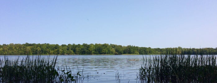 Parc-Nature du Cap-Saint-Jacques is one of Montréal.