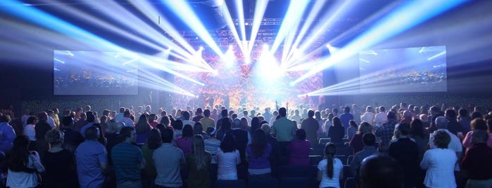 The Cove Church - Mooresville Campus is one of Kelly 님이 좋아한 장소.