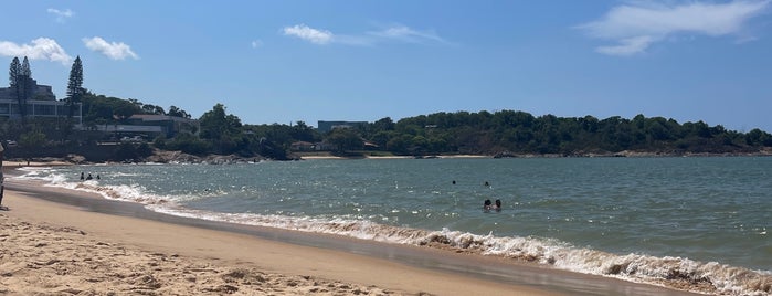 Praia da Sereia is one of De trem de Beagá a Vitória.
