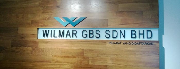 Wilmar GBS Sdn. Bhd. is one of One Precinct.