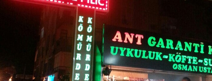 07 Ant Kokoreç is one of Orte, die duygu gefallen.