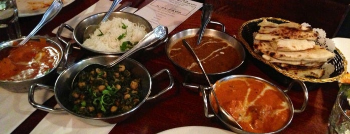 Brick Lane Curry House is one of The 15 Best Places for Concoctions in Midtown East, New York.