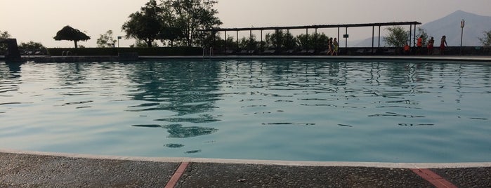 Piscina Antilén is one of Cynthyaさんのお気に入りスポット.