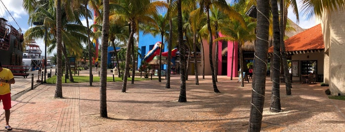 UltraMar Ferry is one of Cancun.