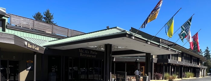Mr. A's Patio Restaurant is one of Pubs.