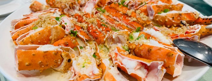 Kirin Seafood Restaurant 麒麟海鮮酒家 is one of 여덟번째, part.2.