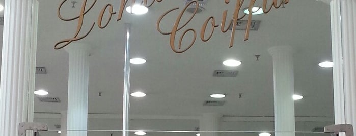 Lohan Coiffure is one of Shopping Metrô Itaquera.