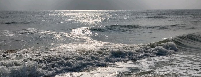 Auro Beach is one of Best Place's In Pondicherry.