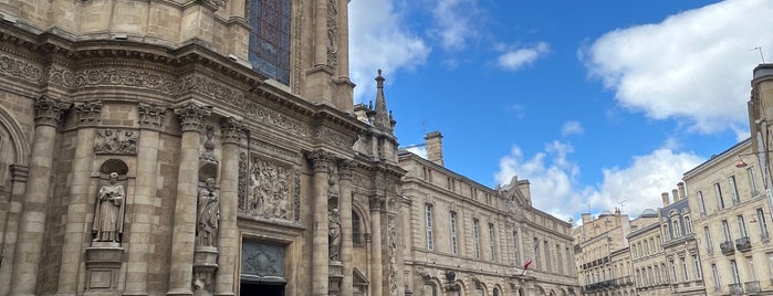 Église Notre-Dame is one of Bordeaux.