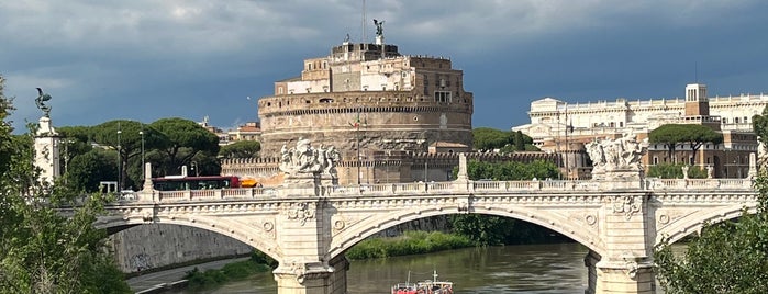 Chiesa Di Ponte Sant'angelo is one of Rome.