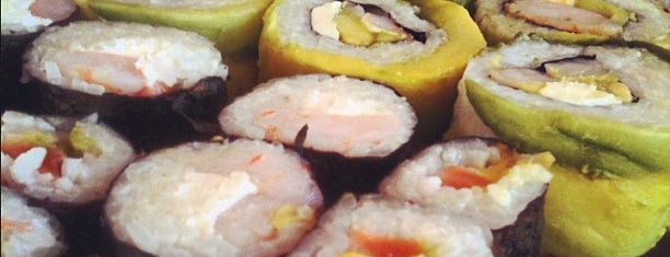 Speed Sushi is one of Restaurantes Deliciosos.