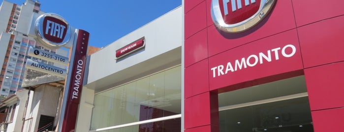 Tramonto Fiat is one of Dealers IV.